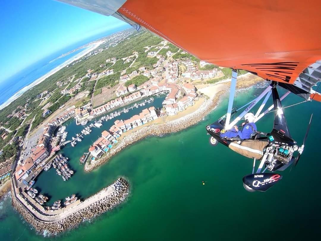 Вилла Port Main Royal Ocean'S Edge Сент-Френсис-Бей Экстерьер фото